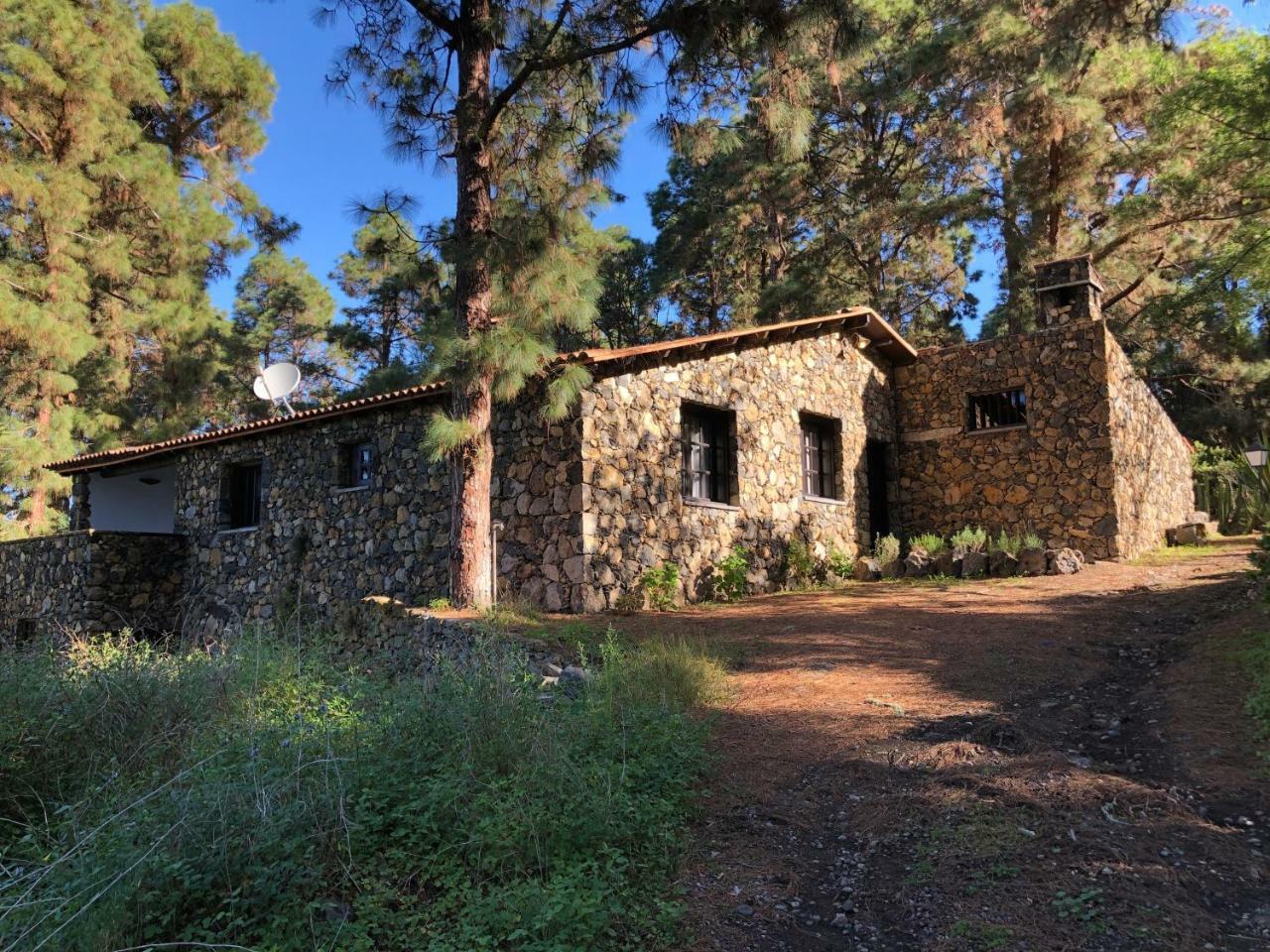 Monte Frio De Tenerife La Guancha Exterior photo